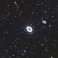 M57 Planetary  Nebula